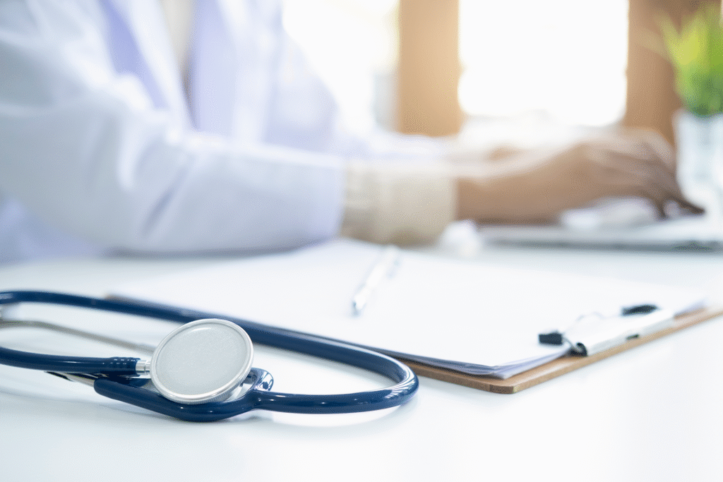 Doctor con experiencia