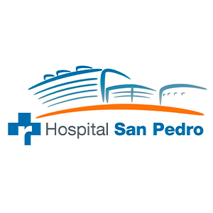 logotipo hospital san pedro