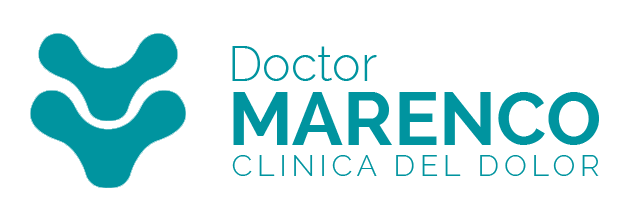 logotipo vladimir marenco clínica del dolor 1
