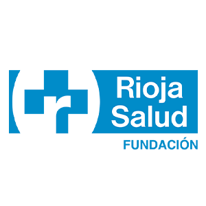 riojasalud logotipo