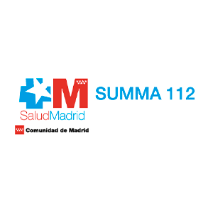 summa 112 madrid logotipo